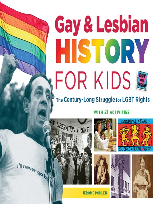 Title details for Gay & Lesbian History for Kids by Jerome Pohlen - Available